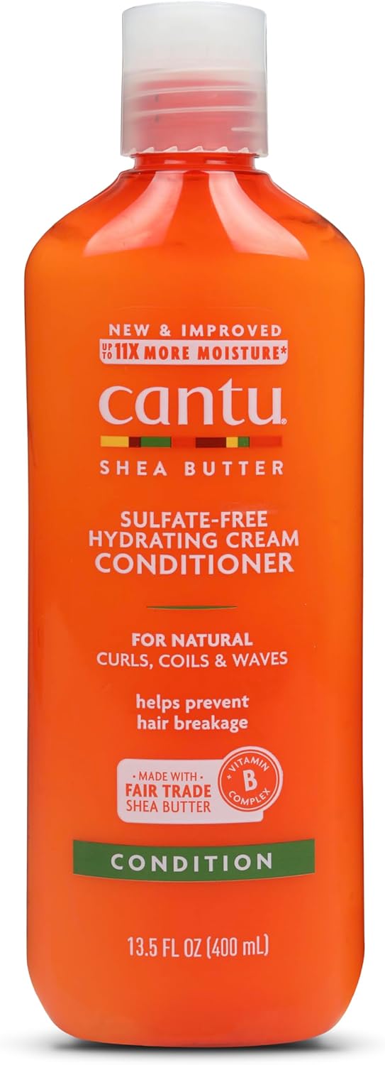 Cantu Hydrating Cream Conditioner 400ml