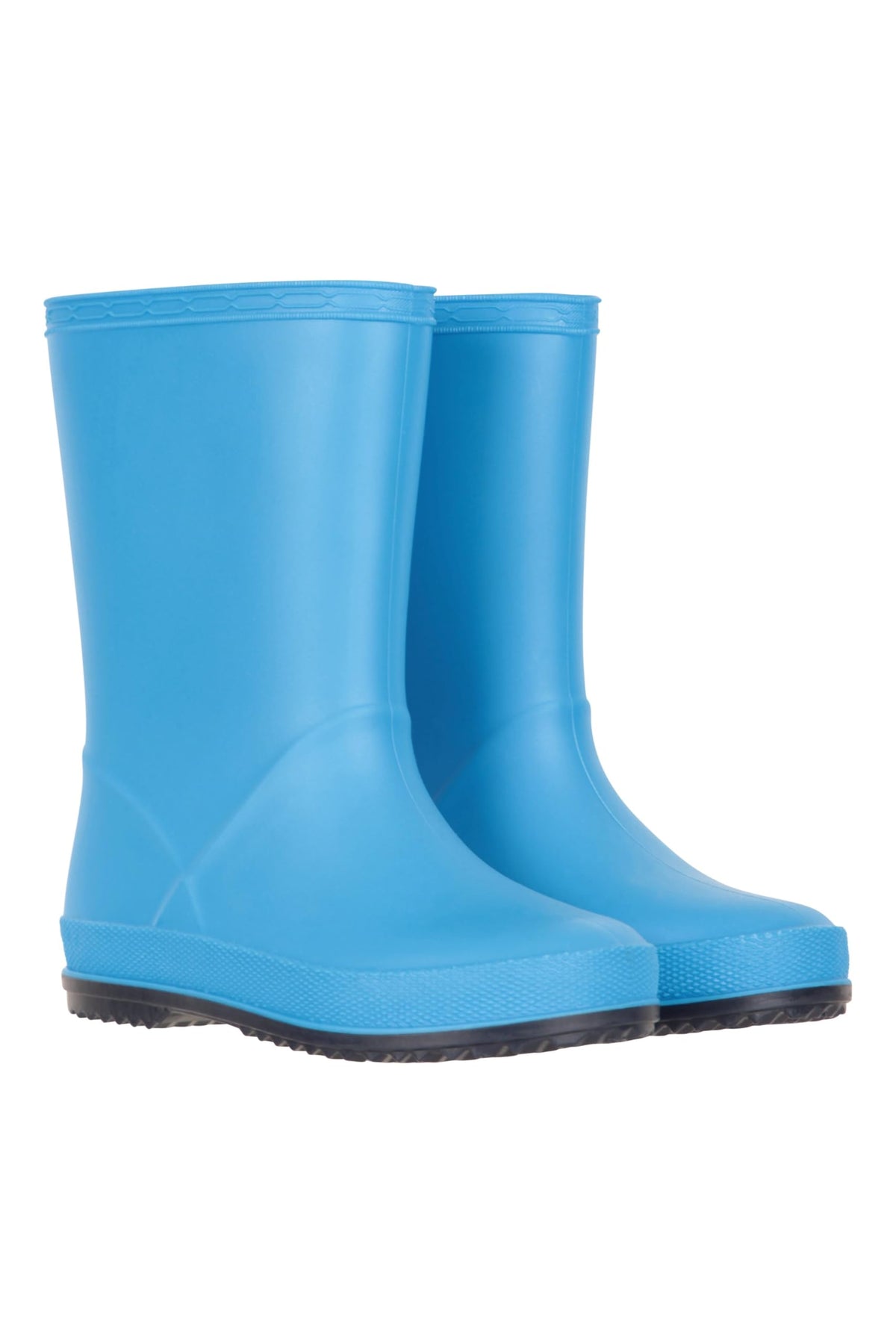 Mountain Warehouse Plain Kids Waterproof Wellies