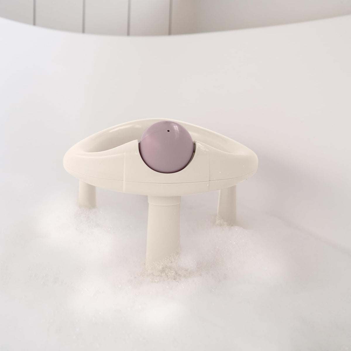 Bebeconfort Playful Swivel Baby Bath Seat, 0–10 kg, Blue