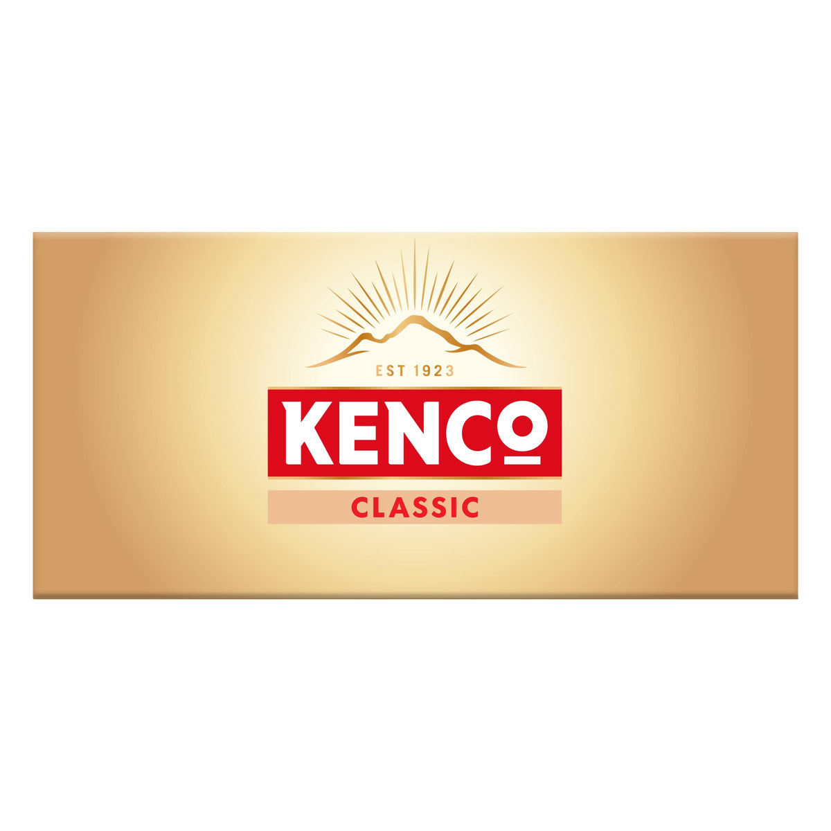 Kenco Iced Hot Salted Caramel Latte Sachets x8 (Pack of 5, Total 40 Sachets)
