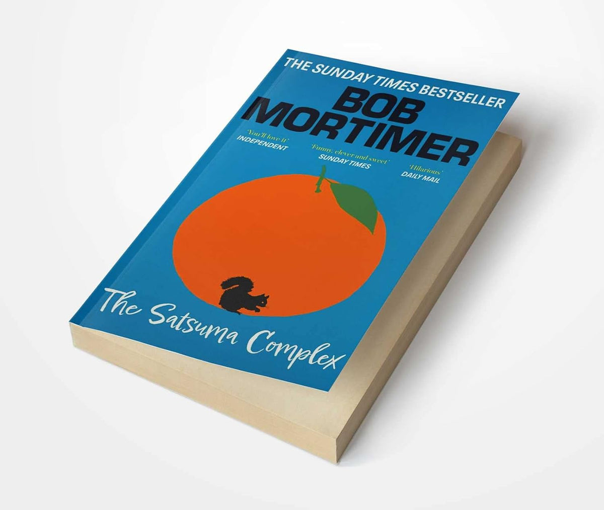 The Satsuma Complex: The million copy bestselling first novel – 'funny, clever and sweet' Sunday Times