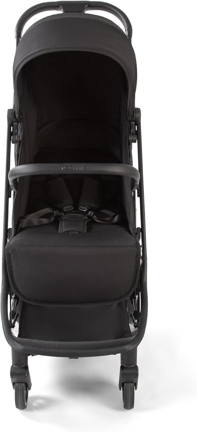Red Kite Push Me Explor Ultra Compact Fold Stroller - Black
