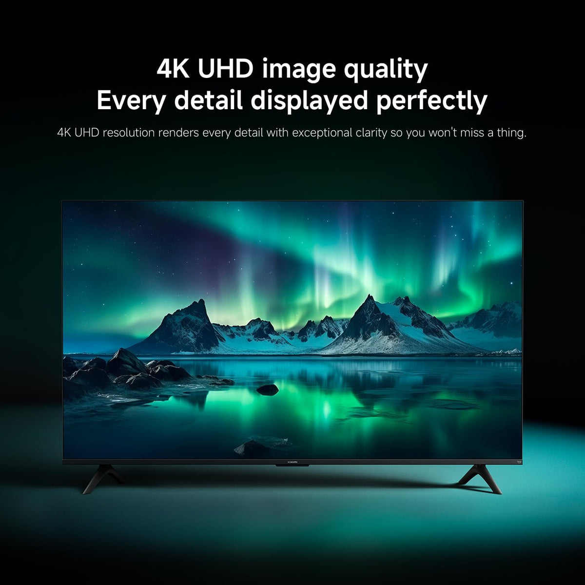 XIAOMI TV F 65 2025, 65 Inch 4K UHD, Smart TV, Fire TV, HDR10, MEMC