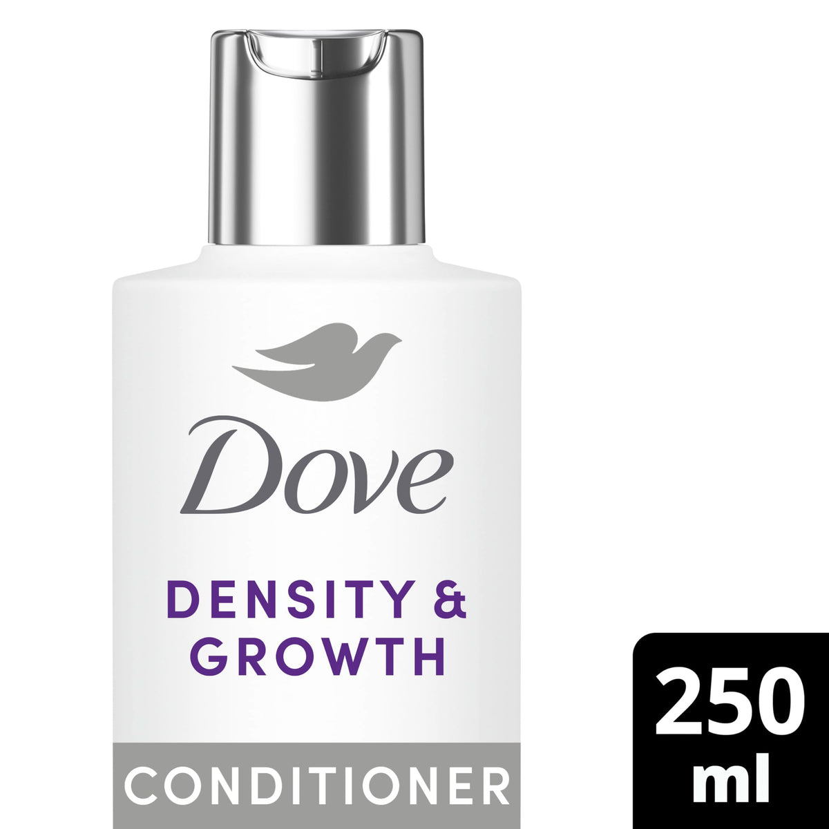 Dove scalp + hair therapy Density & Growth¹ Conditioner hair care with Amino Complex, Zinc and Biotin for up to 90% less hair fall 400 ml