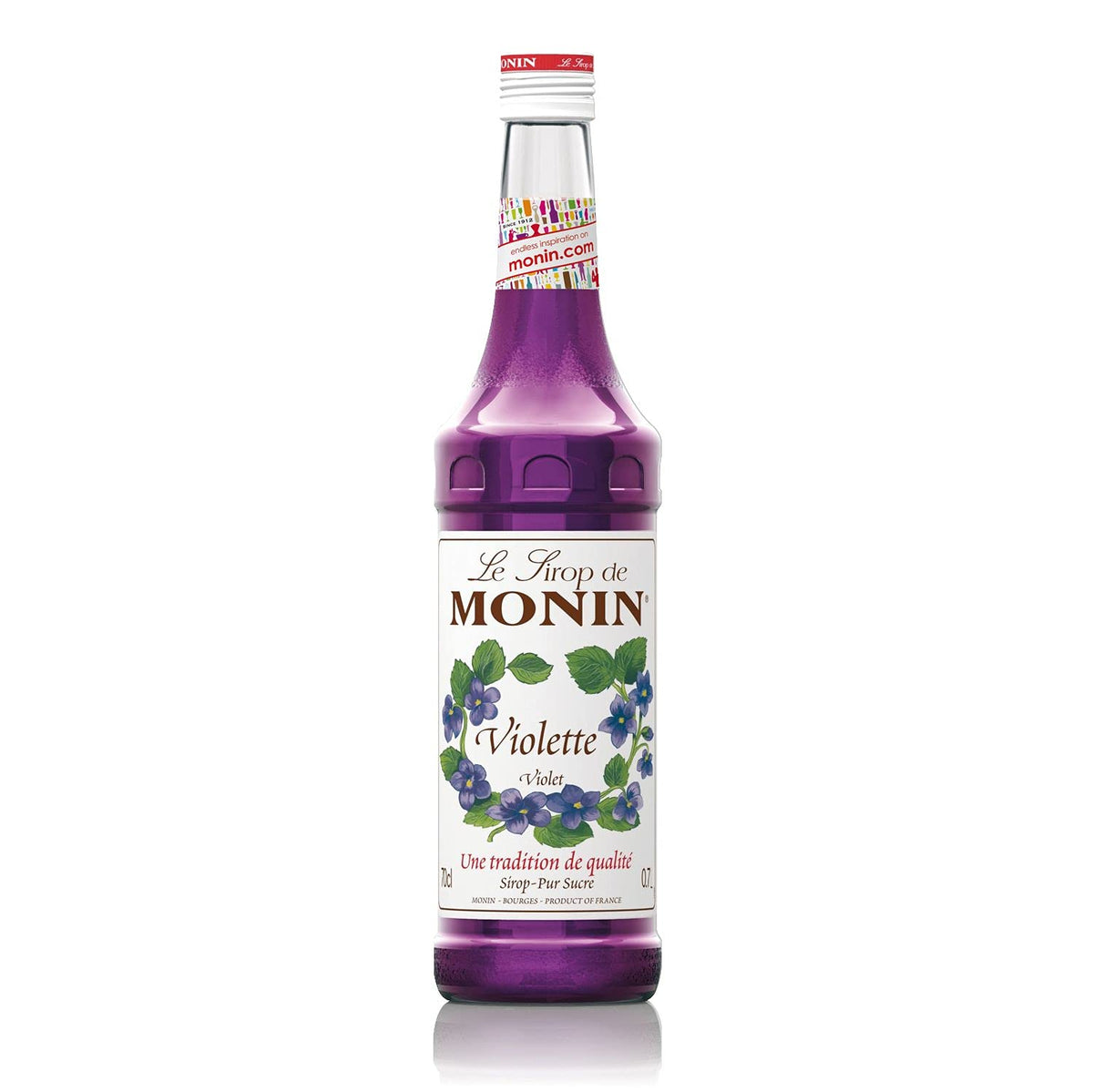 MONIN Premium Pistachio Syrup 700ml, for Coffee and Cocktails, Vegan