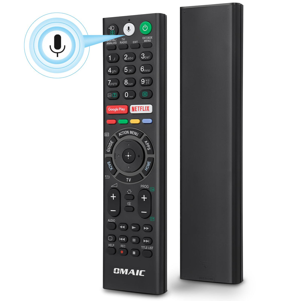 Universal for Samsung TV Remote Replacement【2 Pack】