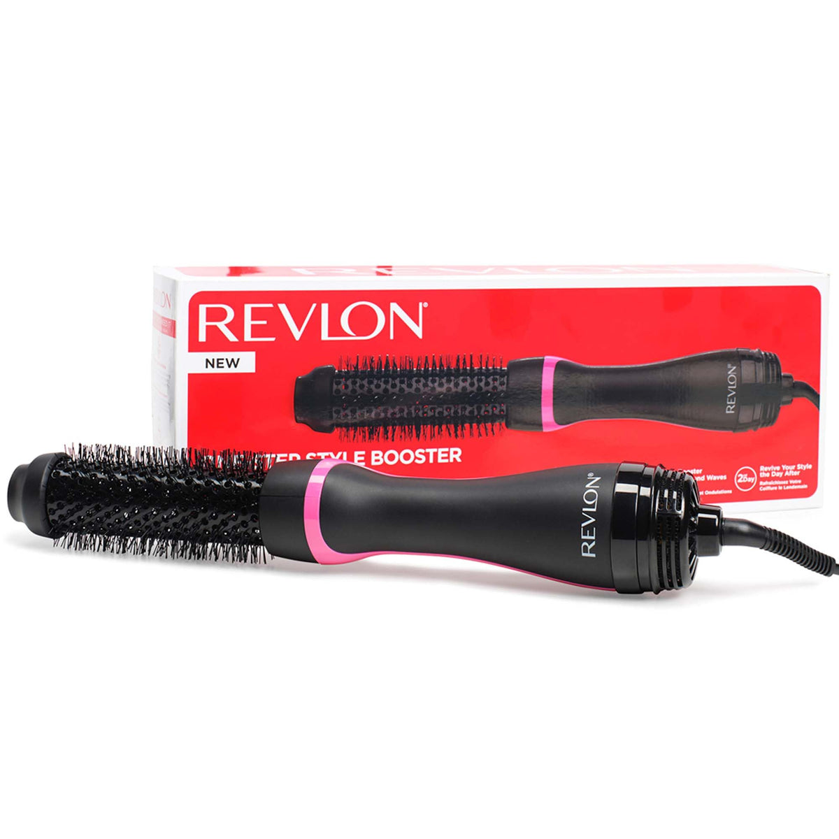Revlon Salon One-Step Hair Dryer & Volumiser with Sectioning Comb