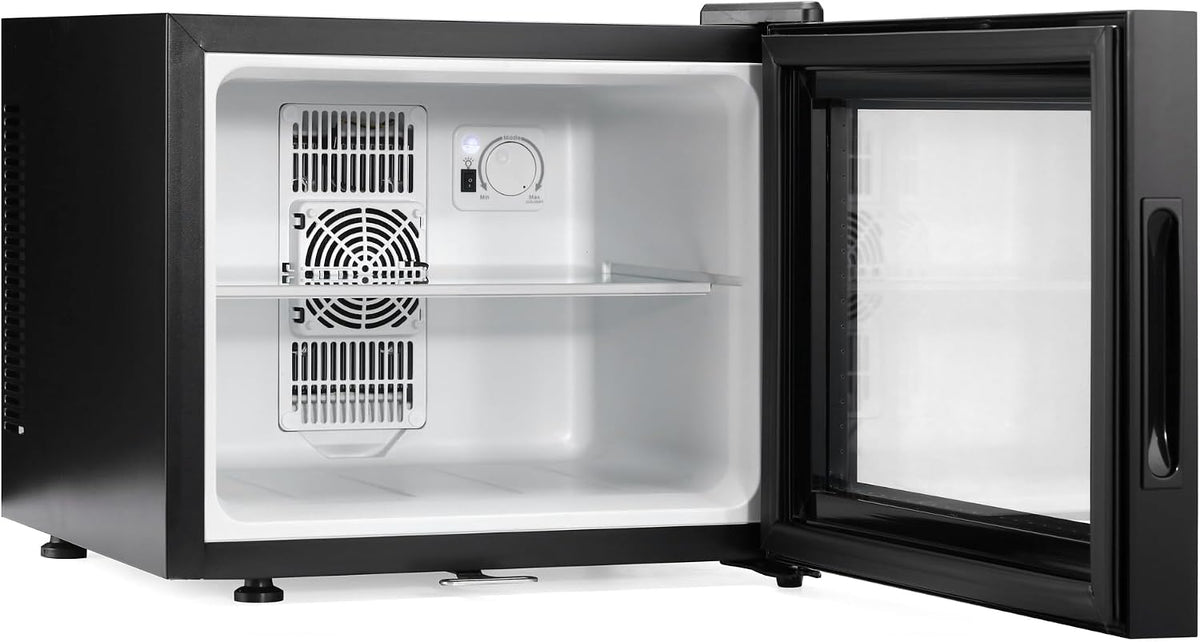 Subcold Aire20-G Mini Fridge | 20L | Frost-Free | Glass Door | LED