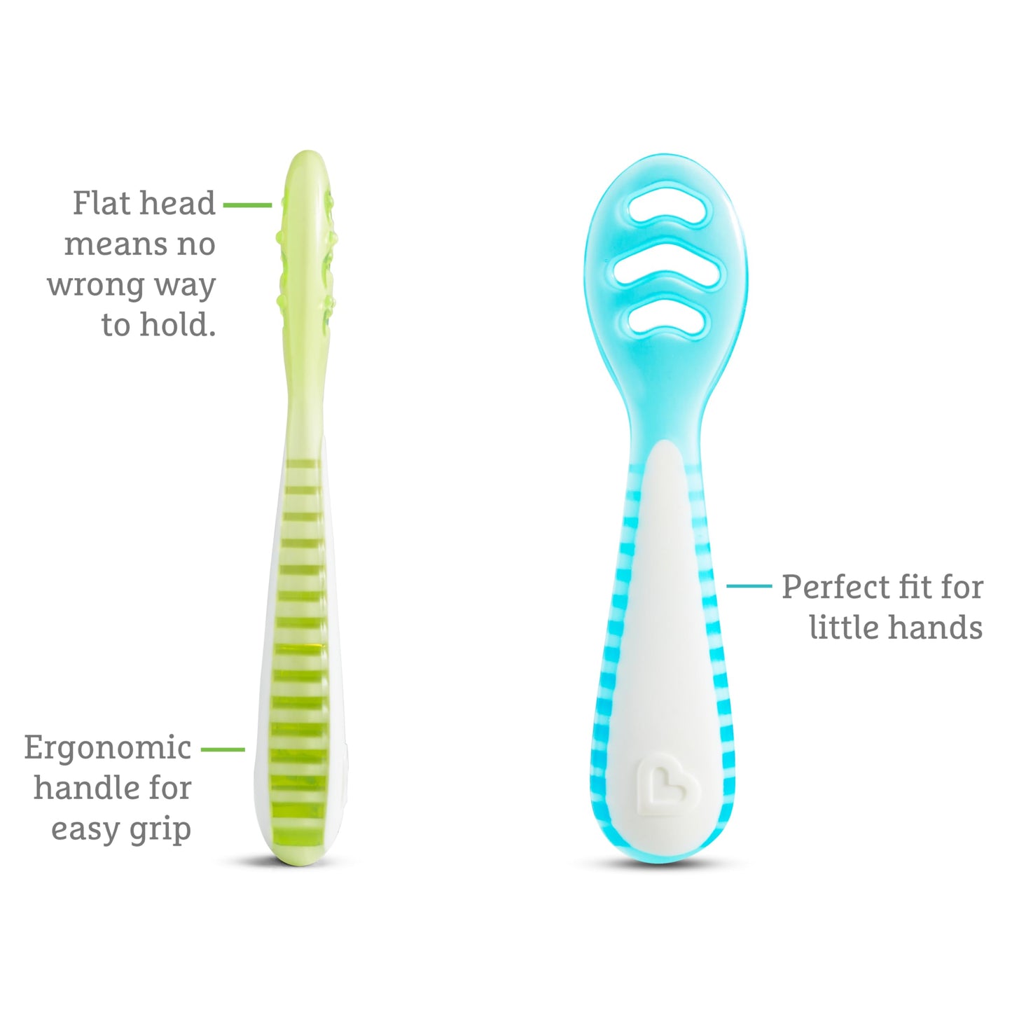 Munchkin Soft Tip Infant Spoons