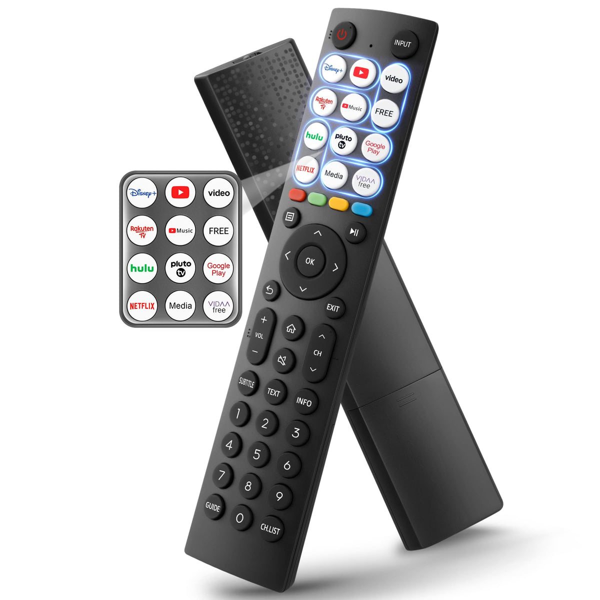 Universal for Samsung TV Remote Replacement
