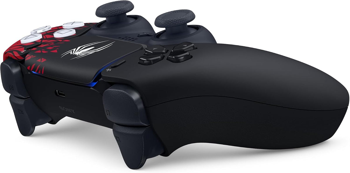 Playstation Manette sans-fil PS5 DualSense - Marvel’s Spider-Man 2 Edition Limitée 5