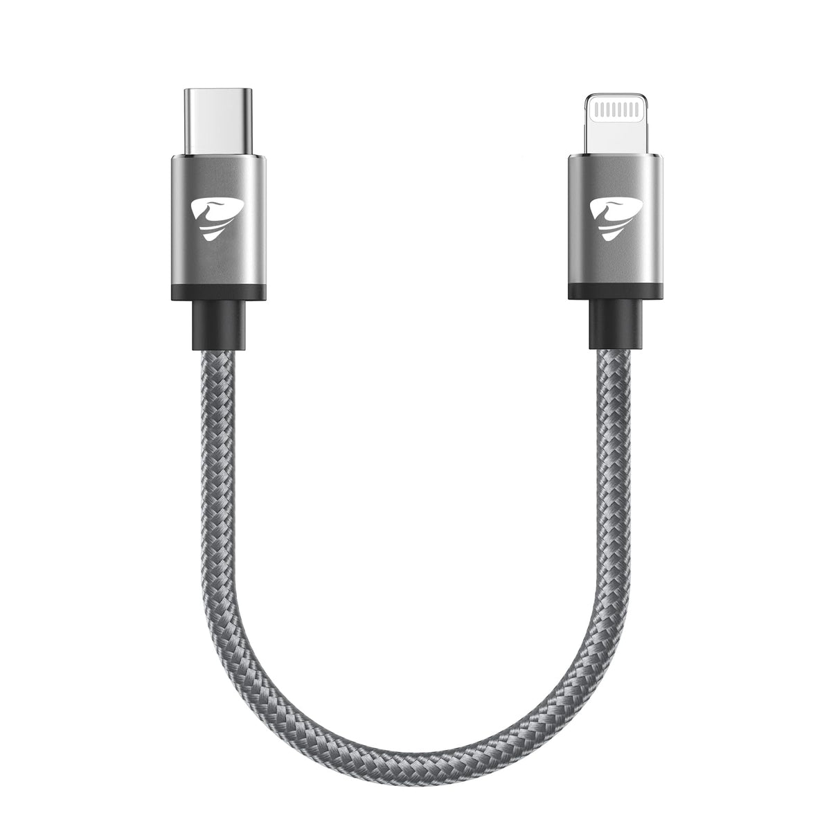 Aioneus USB C to Lightning Cable 2M [Apple MFi Certified] iPhone Fast Charger Cable USB-C Charging Lead Cord for iPhone14/13/12/12 PRO Max/12 Mini/11/11PRO/XS/Max/XR/X/8/8Plus/iPad