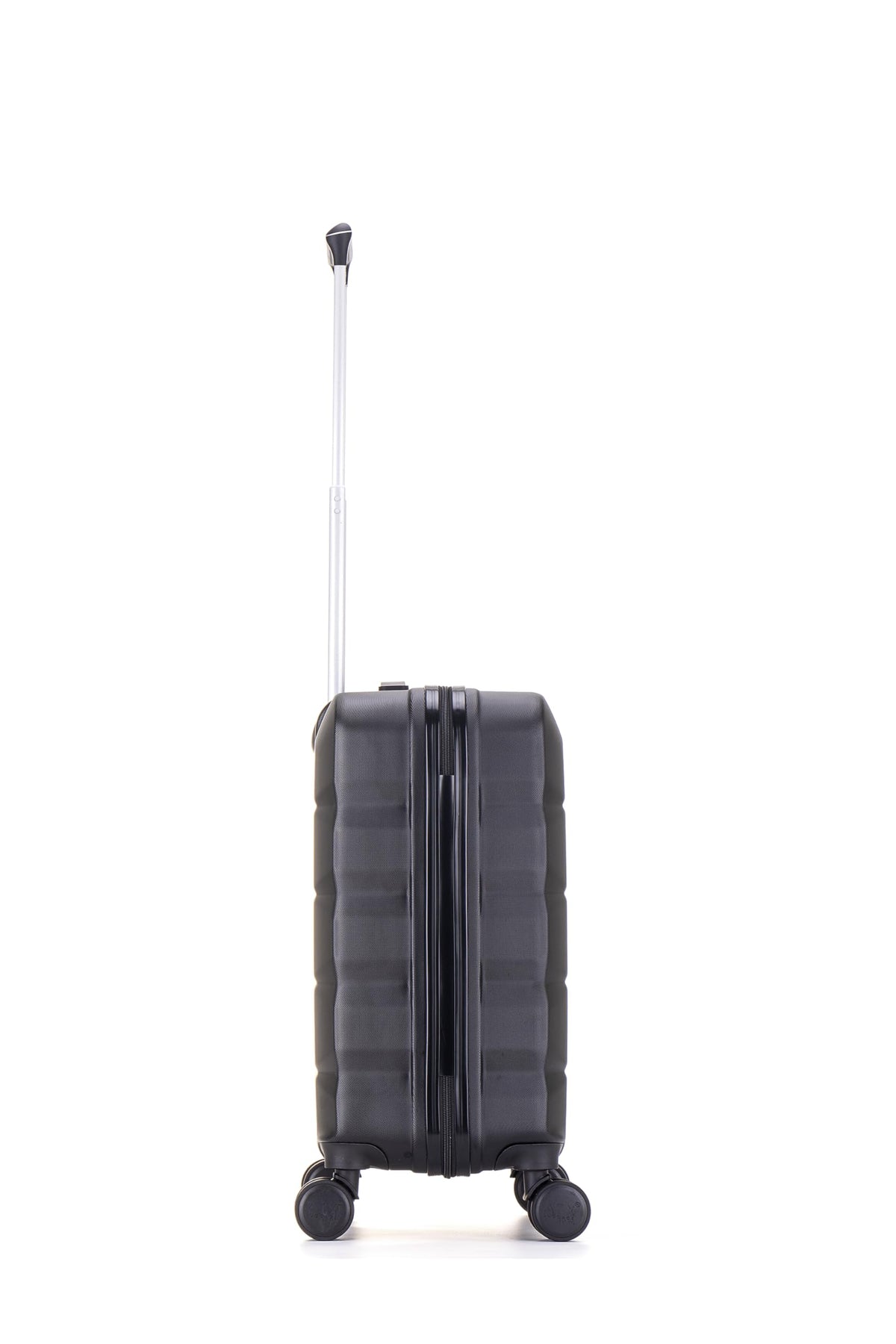 ATX 28 Inch Suitcase Large 110L – Lightweight Hard Shell Checked Luggage, 4 Wheels, TSA Lock, 30KG Capacity, Black