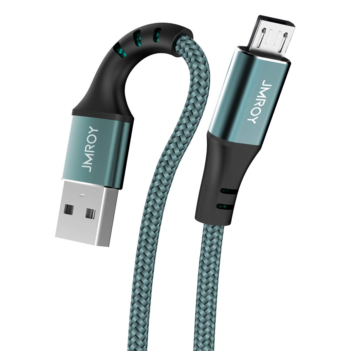 Micro USB Cable 3M Android Charger Cable Fast Charging for UK Amazon Kindle, Paperwhite, Fire, Oasis Tablet (Compatible with Kindles 2007-2018) Replacement E-Reader Adapter Wire Fast Charge Cord