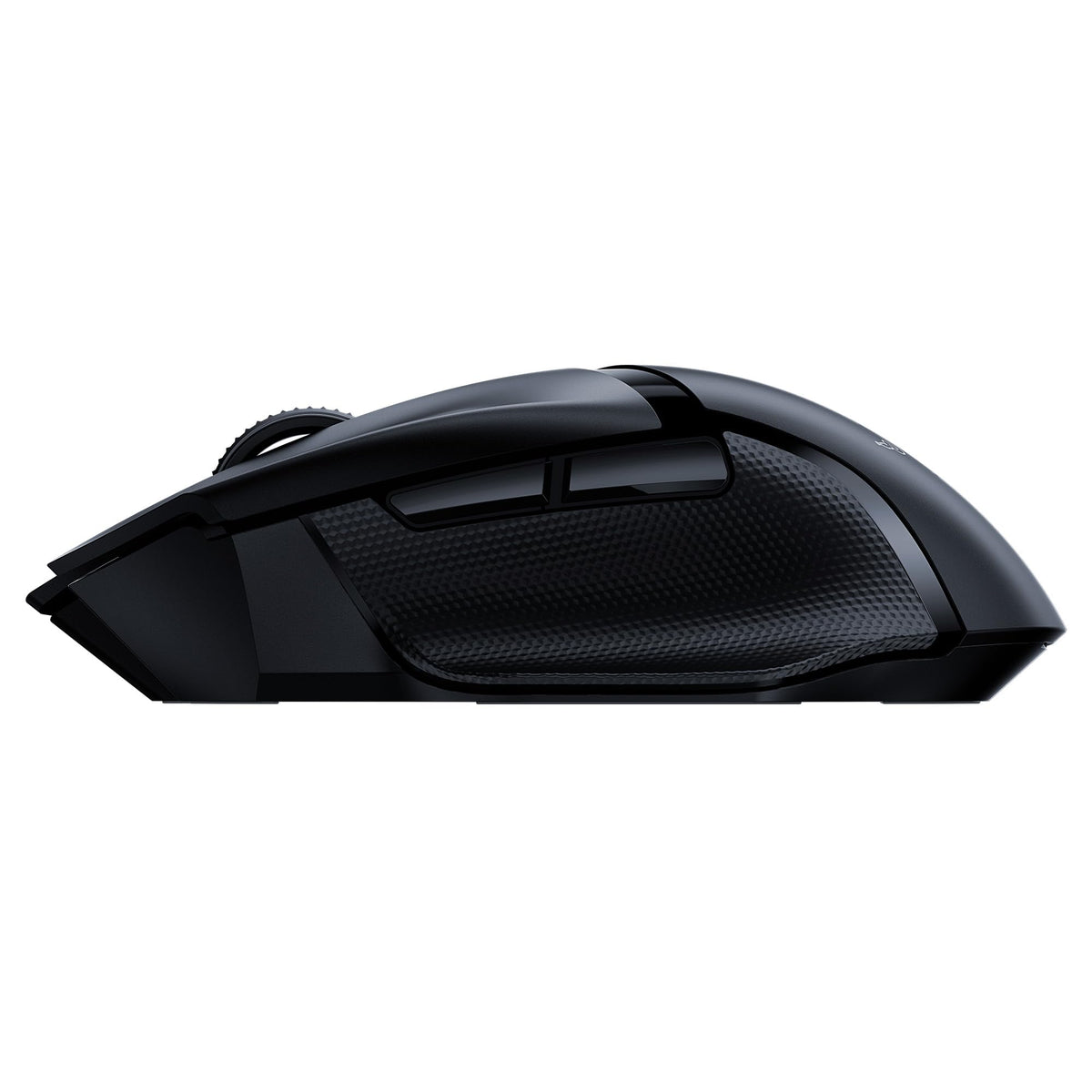 Razer Basilisk V3 - Wired Customisable Gaming Mouse (10+1 Programmable Buttons, HyperScroll Tilt Wheel, 11 Chroma RGB Lighting Zones, Optical Mouse Switches, Focus+ 26K DPI Optical Sensor) Black
