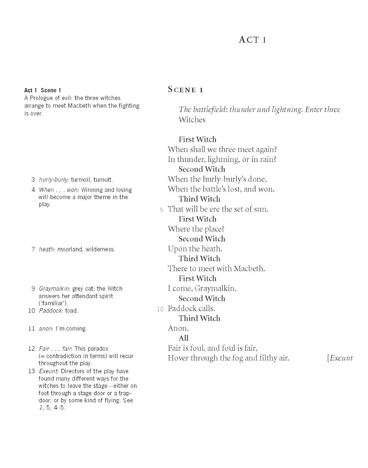 Oxford School Shakespeare: Macbeth