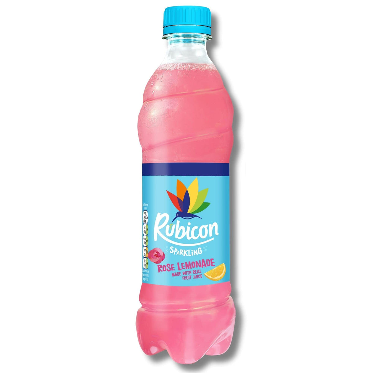 Rubicon Mango Sparkling Fruit Soft Drink, 6 Pack, 330ml Cans
