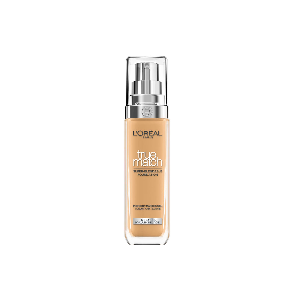 L'Oréal Paris True Match Foundation, SPF16, in Shade 4N Beige 30ml