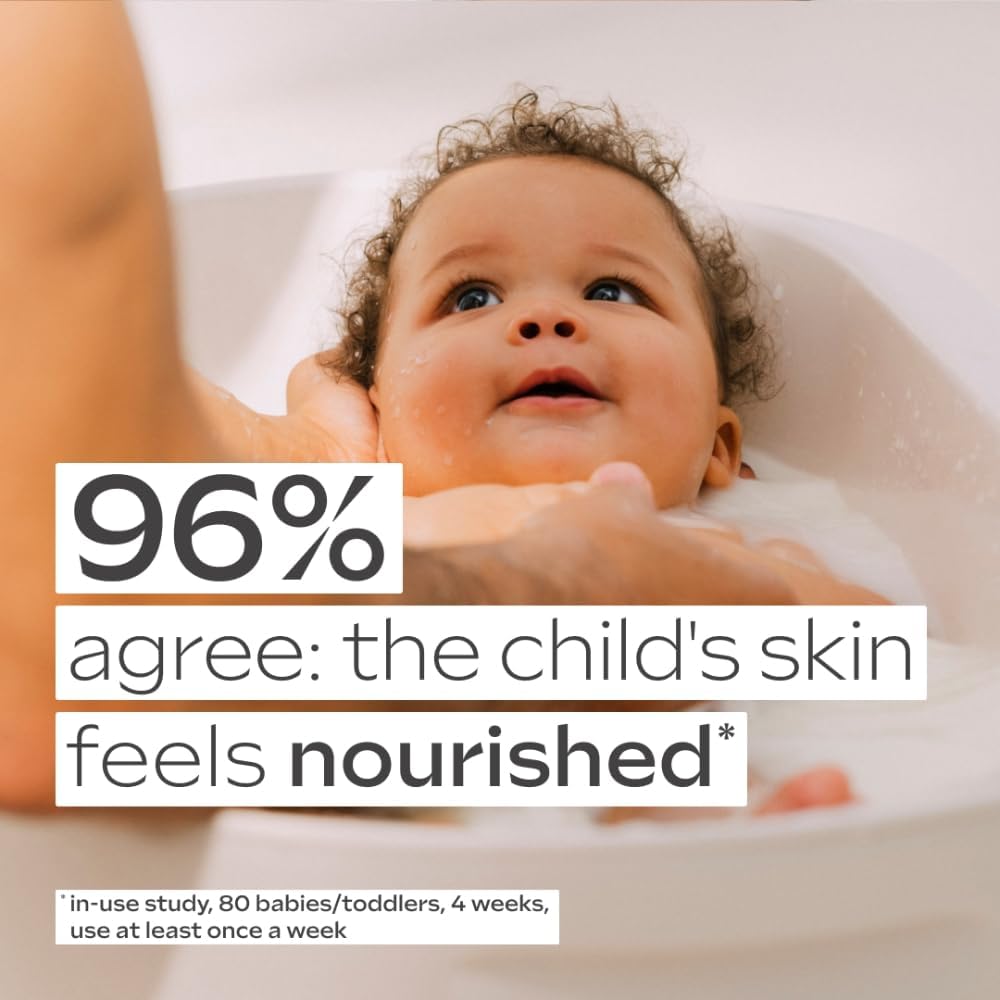 Weleda Baby Calendula Shampoo & Body Wash 2-in-1 Sensitive 200 ml