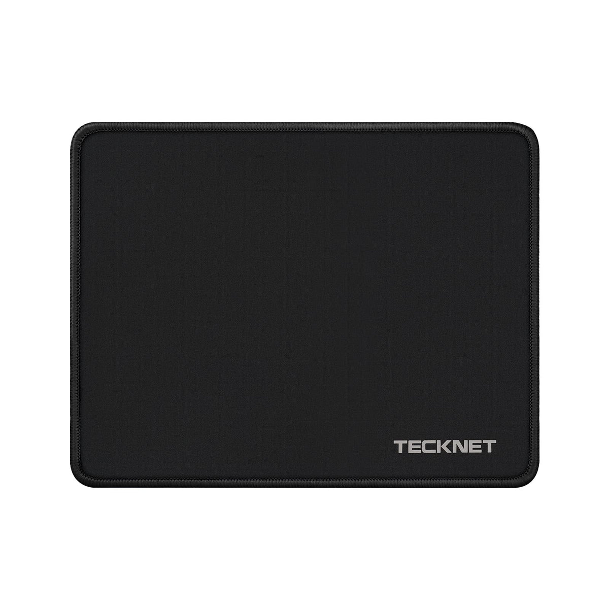 TECKNET Mouse Mat, 270 x 210 x 3 mm Gaming Mouse Pad - Grey