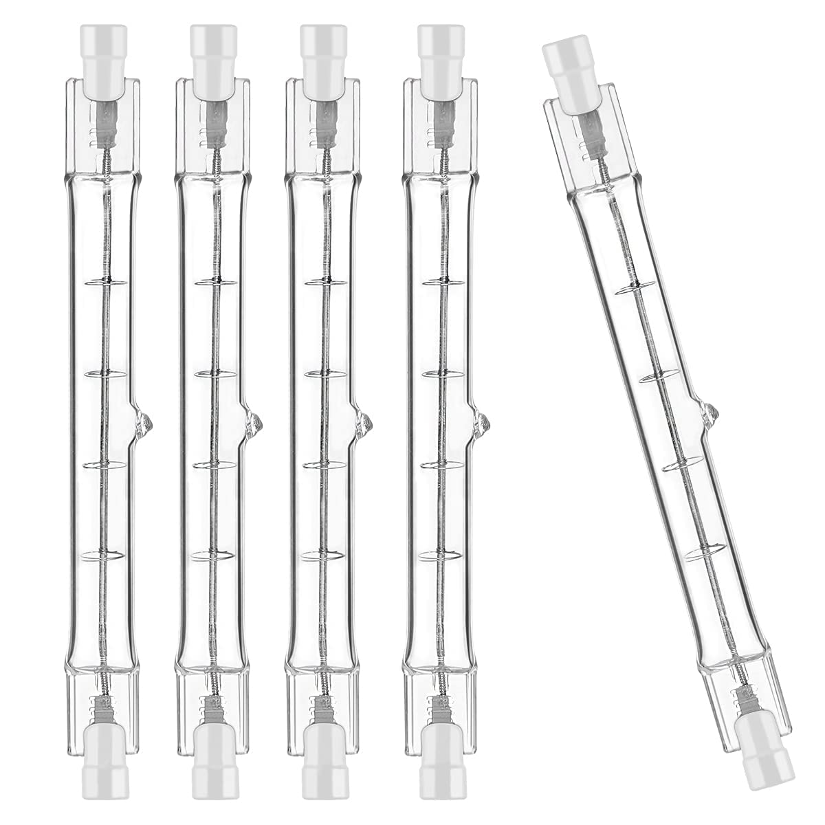 r7s Halogen Light Bulbs 78mm 150w