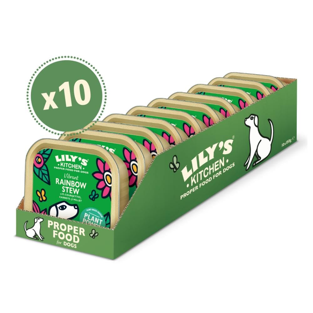 Lily's Kitchen Beef Goulash 150g