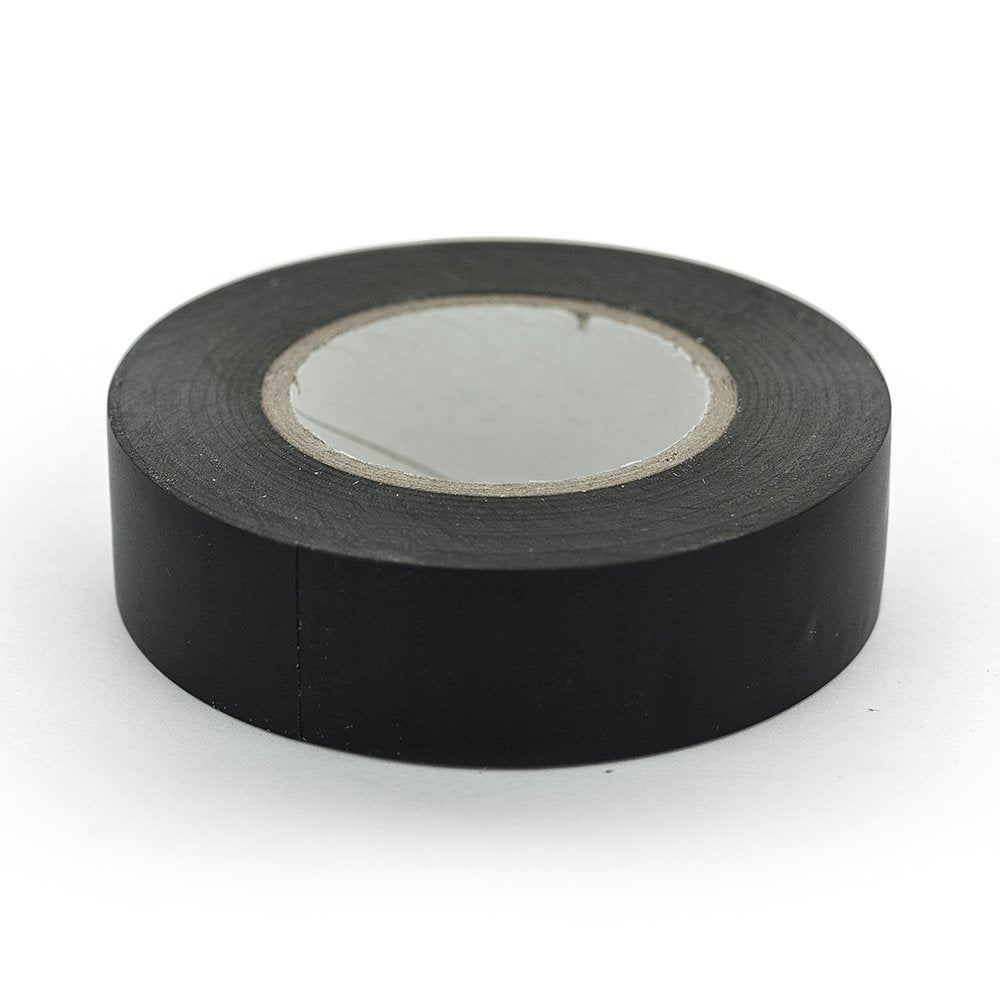British General BG Electrical Insulation Tape, 20 Metres, Black