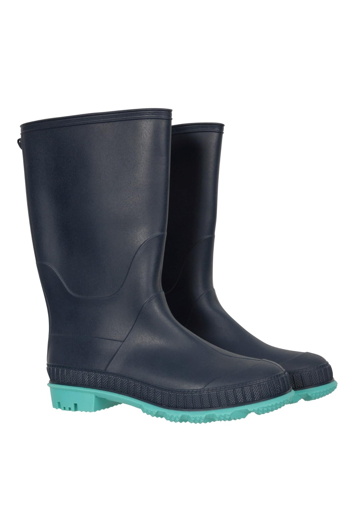 Mountain Warehouse Plain Kids Waterproof Wellies