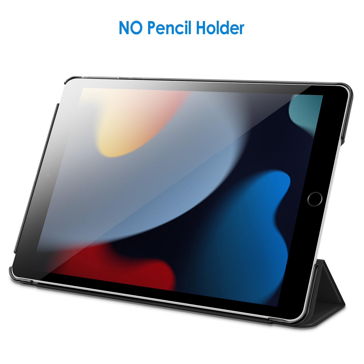 JETech Case for iPad 9th/8th/7th Gen 10.2", Beige
