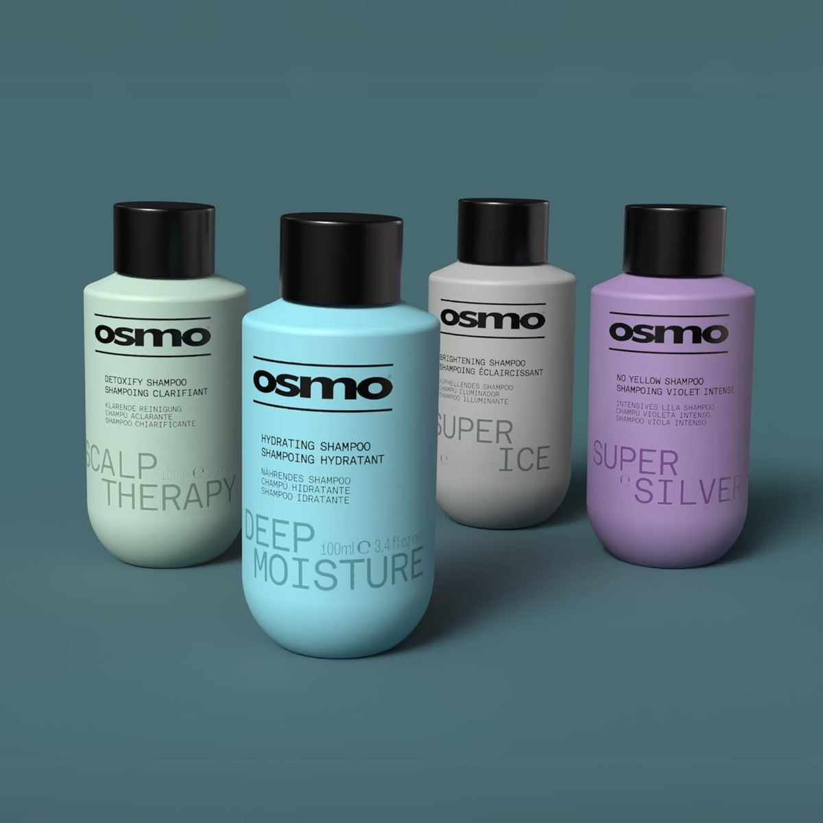 Osmo Scalp Therapy Clarifying Shampoo, 100ml