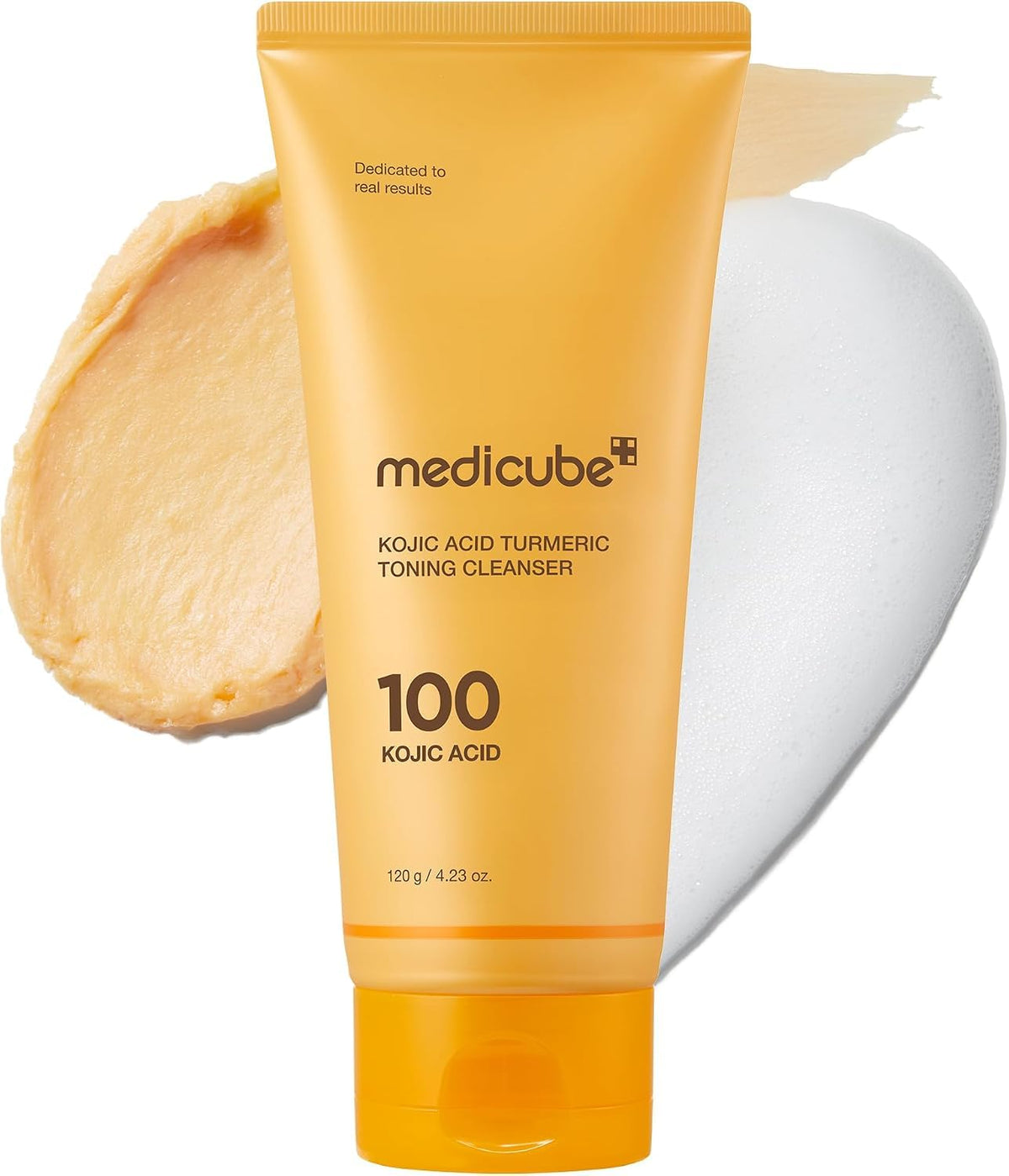 medicube Facial Cleanser Zero Foam Cleanser for Pore & Excess Oil Care