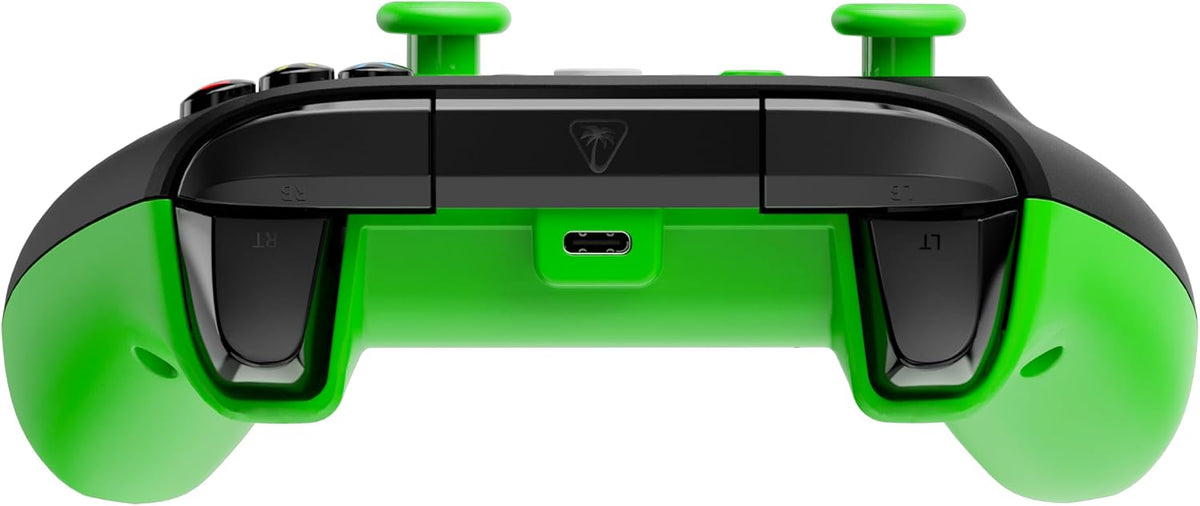 Turtle Beach Rematch Core Black Wired Gaming Controller with Audio Controls, Rumble Motors and Hall Effect Thumbsticks – Licensed for Xbox Series X or S, Xbox One and Windows PCs