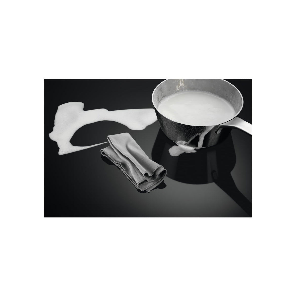AEG Induction Hob IKB64401FB, 59 cm, 4 Zones