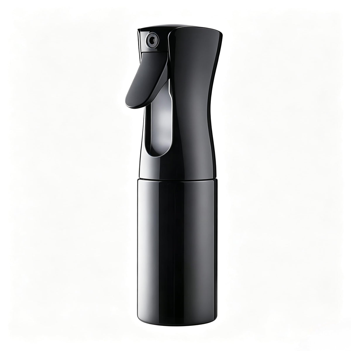 Spray Bottles Continuous Ultra Fine Mist Empty Water Bottles Hairdresser Spray Bottles Salon Hairdresser Hair Tool Water Sprayer (200ML, Mint Green)
