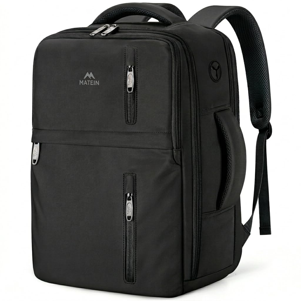 MATEIN for New Ryanair Cabin Bags 40x30x20, Travel Backpack Cabin Size