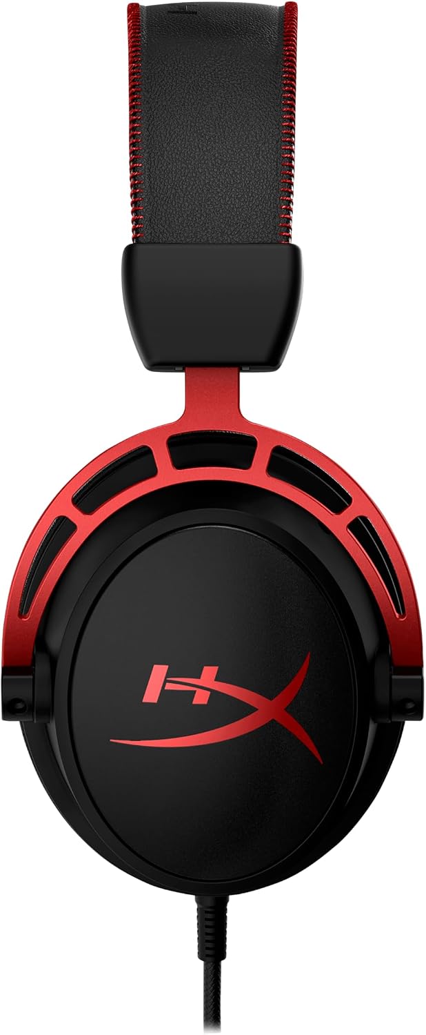 HyperX Cloud Alpha – Gaming Headset with In-line volume control