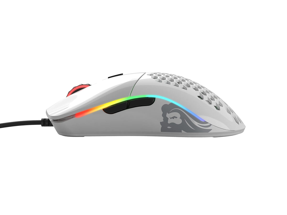 GLORIOUS Model O Wired Gaming Mouse (Matte Black)