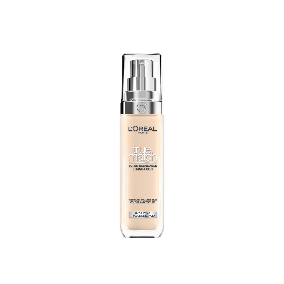 L'Oréal Paris True Match Foundation, SPF16, in Shade 4N Beige 30ml