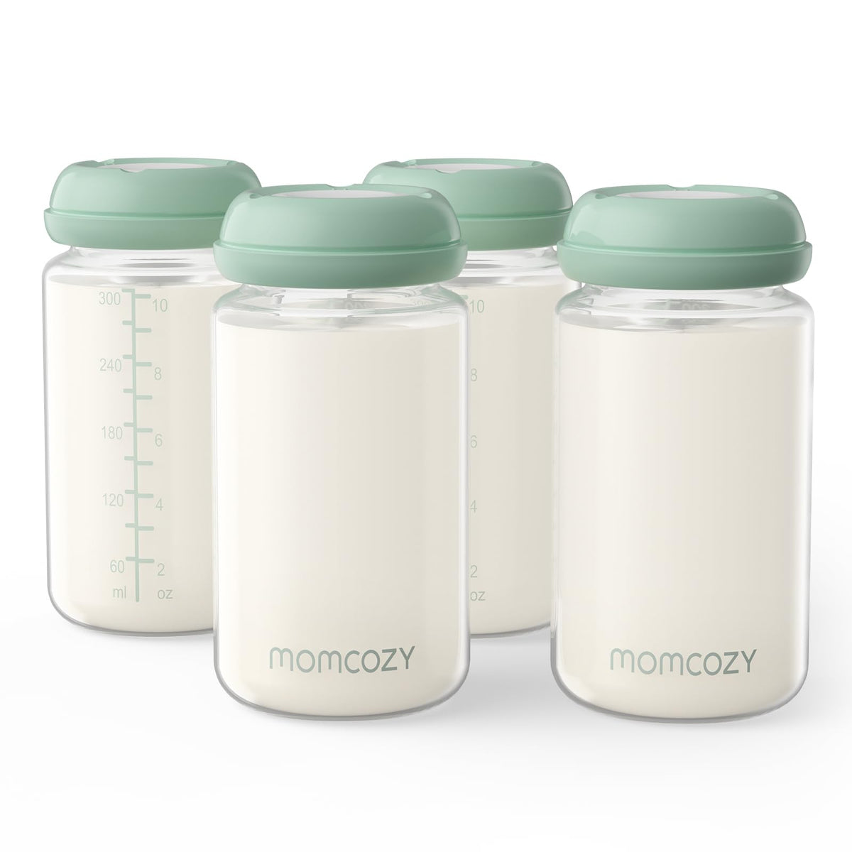 Momcozy Portable Bottle Warmer for Breast Milk & Water, Dual Fast Heating