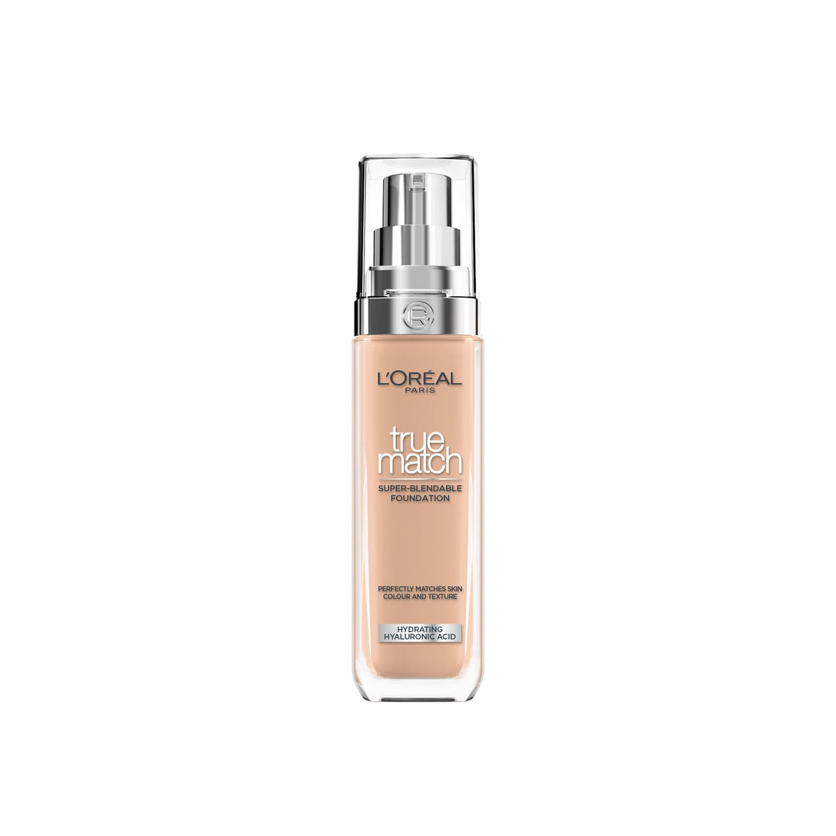 L'Oréal Paris True Match Foundation, SPF16, in Shade 4N Beige 30ml