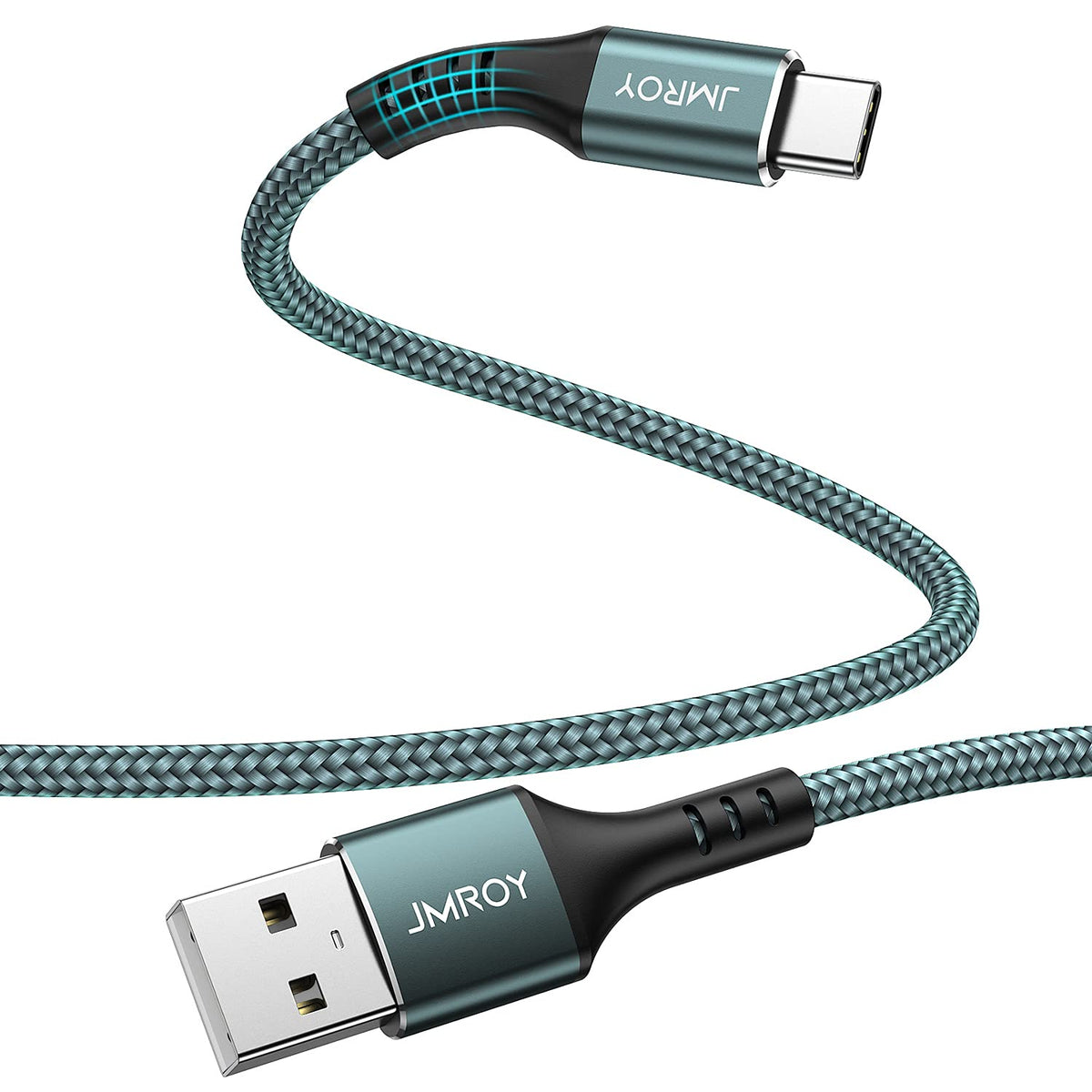 Extra long USB to USB C Cable 3m, PS5 Controller Charging Cable Type C Charger cable for Samsung Galaxy S22 S21 S20 Plus Note 10 9 8, Google Pixel,LG, Playstation 5, Xbox Series X/S