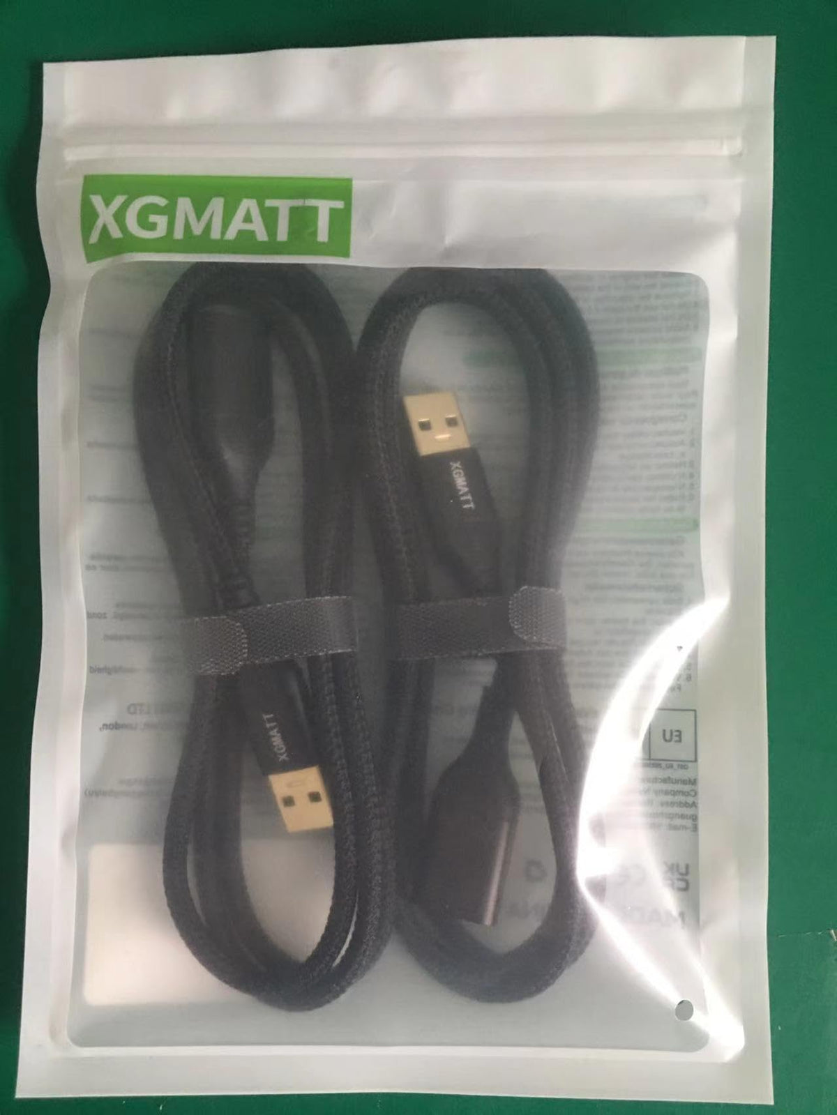 USB Extension Cable 2M 2Pack USB 3.0 Extender Male to Female Blue