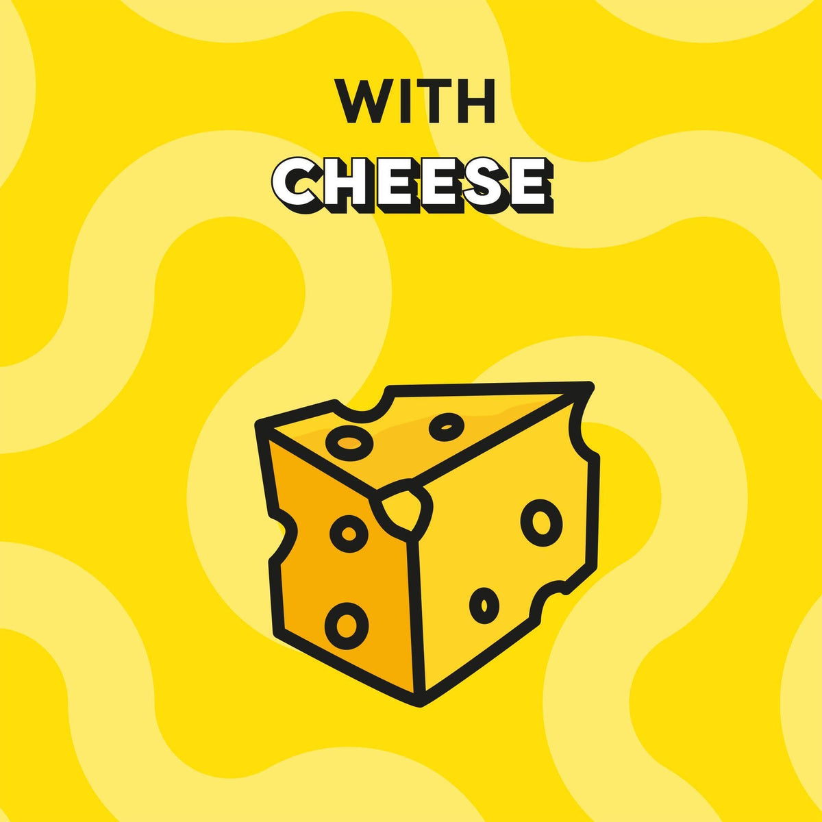 Dreamies Cat Treats Cheese 60g