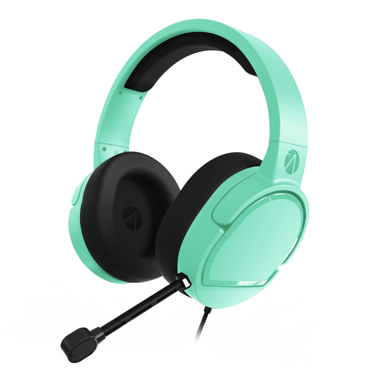 STEALTH PANTHER Sky - Over Ear Gaming Headset PS4/PS5, XBOX, Switch, PC with Flexible Mic, 3.5mm Jack, 1.5m Cable, Lightweight, Comfortable and Durable