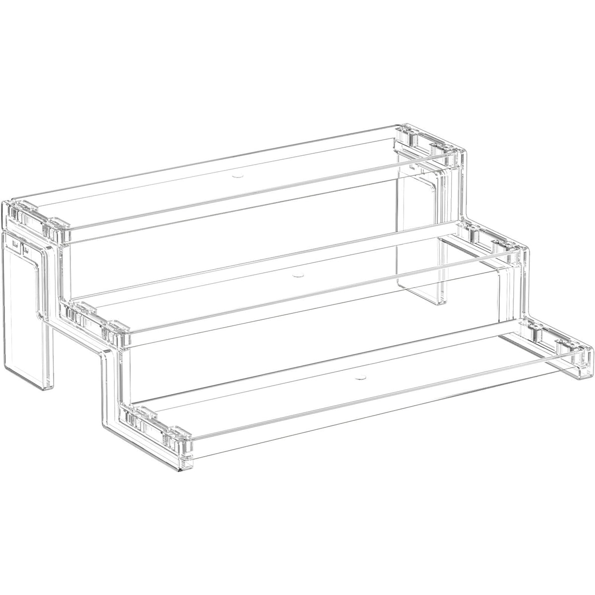 Lifewit 12″ Perfume Stand, Cologne Organiser, Tool-Free Assembly, 1 Pcs