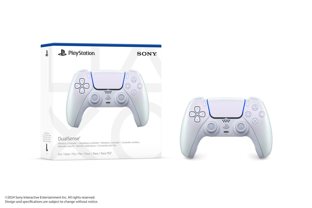 PlayStation DualSense Wireless Controller - Midnight Black