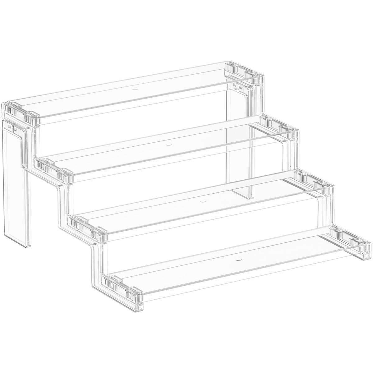 Lifewit 12″ Perfume Stand, Cologne Organiser, Tool-Free Assembly, 1 Pcs