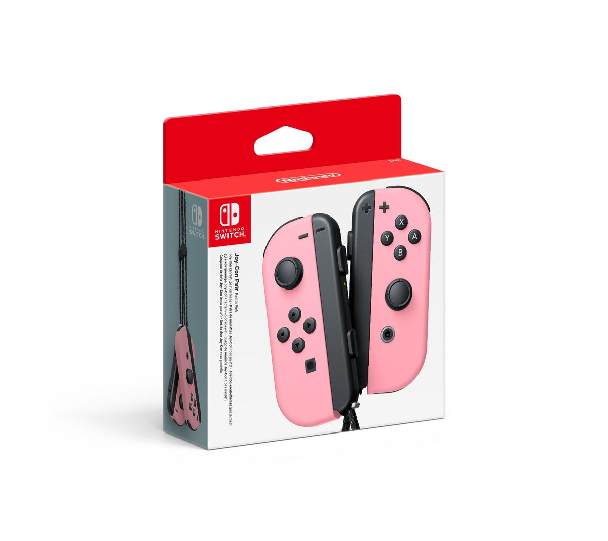 Joy-Con Pair Purple/Orange, Bluetooth (Nintendo Switch)