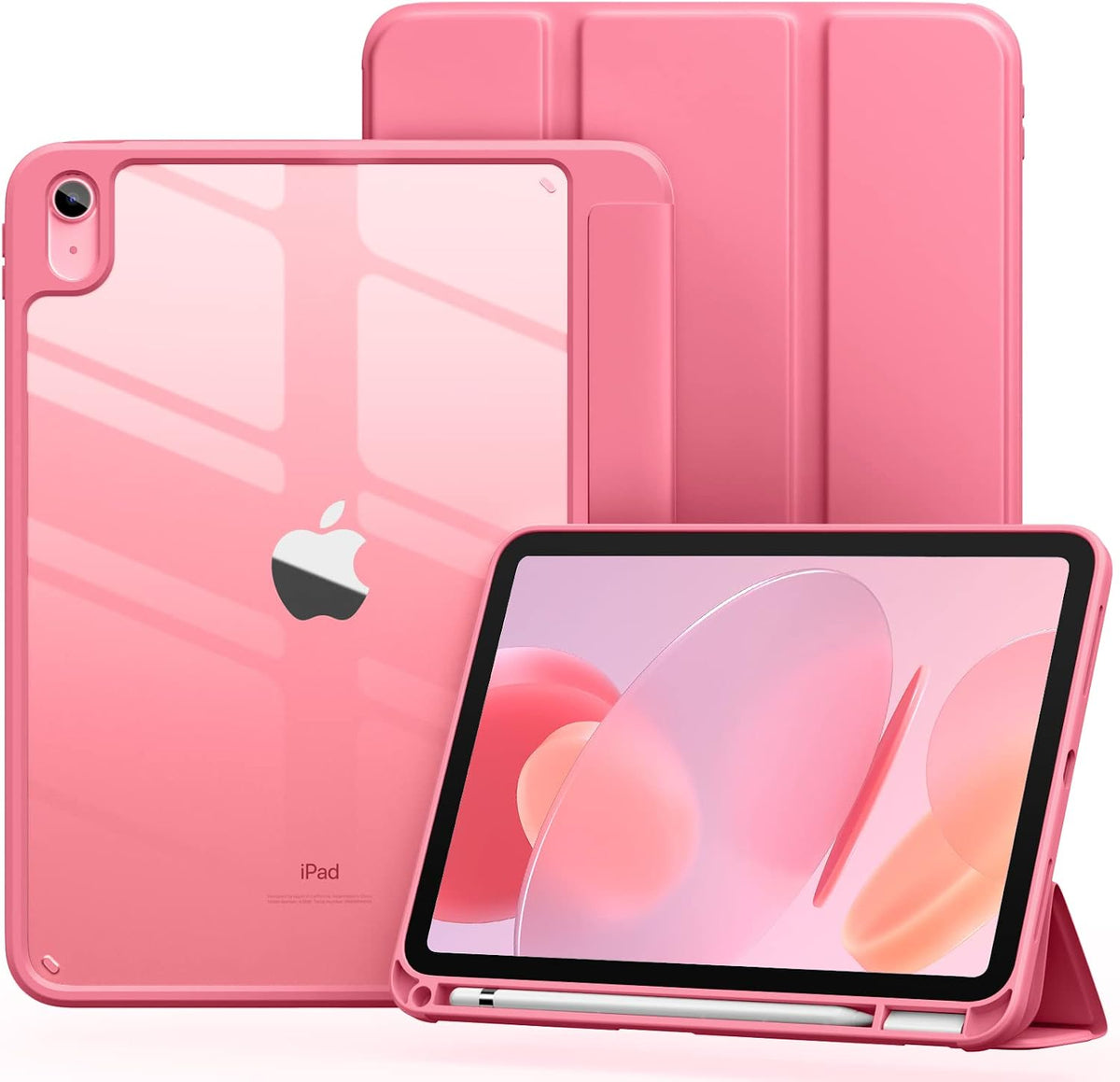 Vobafe Case for iPad A16 11th Generation 11 Inch 2025/iPad 10th 10.9" 2022