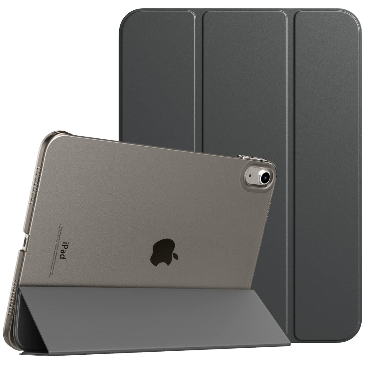 TiMOVO Case for iPad A16 11th Gen 11"/10th Gen 10.9", Abyss Blue